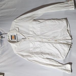 Hugo Boss Orange Label Button Up Dress Shirt